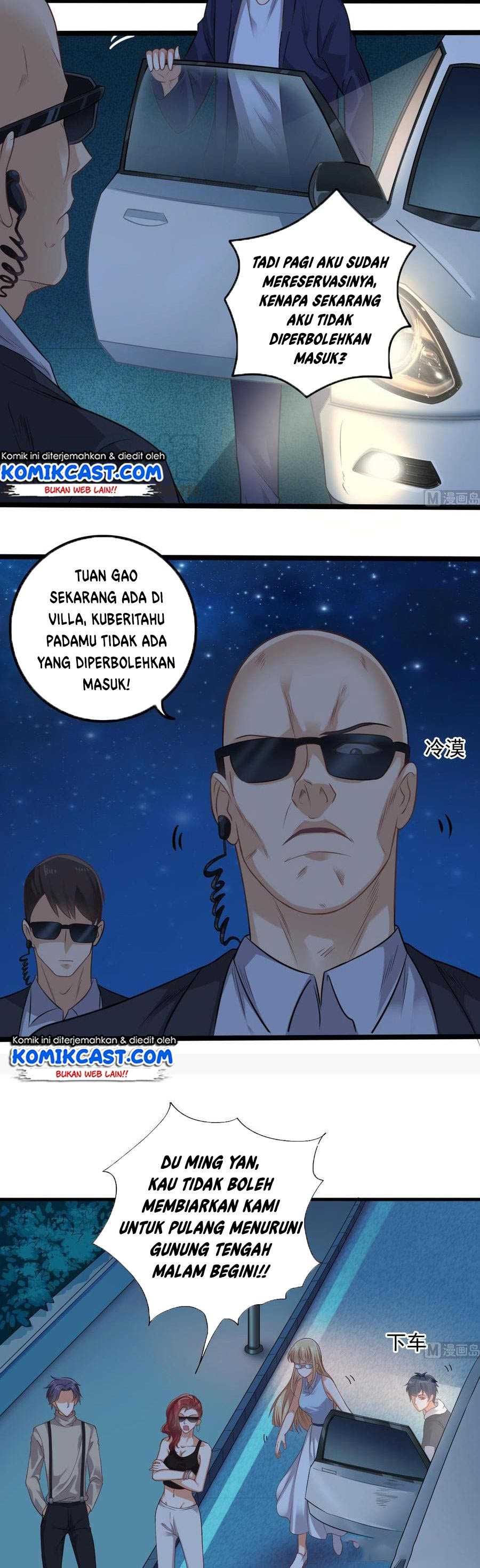The Developer System (Hell’S Developer) Chapter 76 Gambar 5